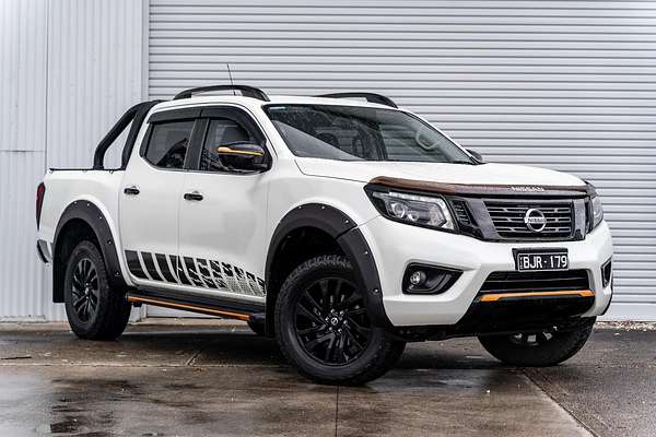 2020 Nissan Navara ST D23 Series 4 4X4