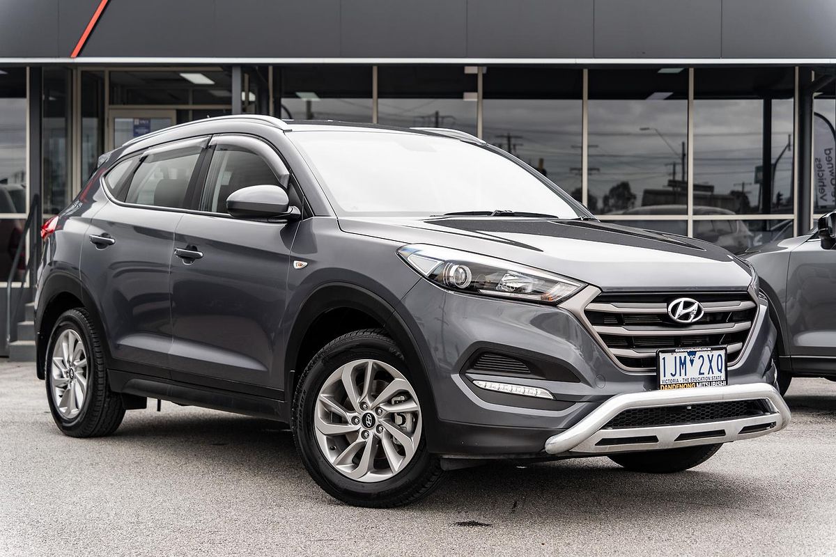 2017 Hyundai Tucson Active TL2