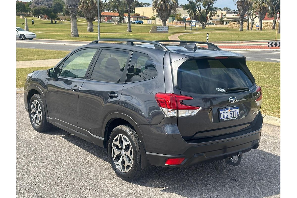 2019 Subaru Forester 2.5i S5