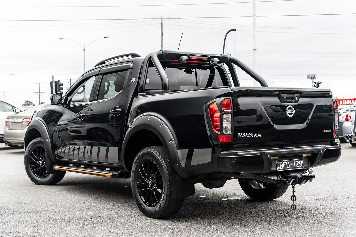 2020 Nissan Navara N-TREK D23 Series 4 4X4