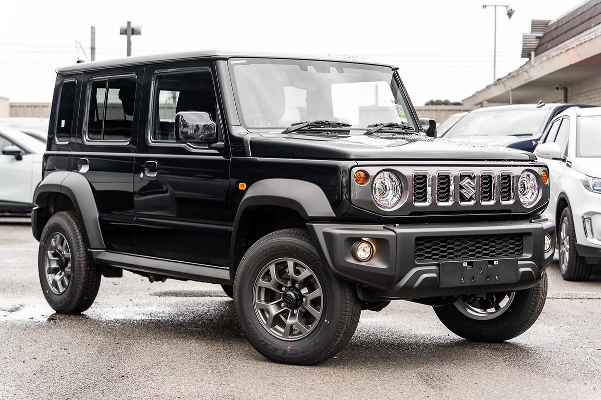 2024 Suzuki Jimny XL JJ