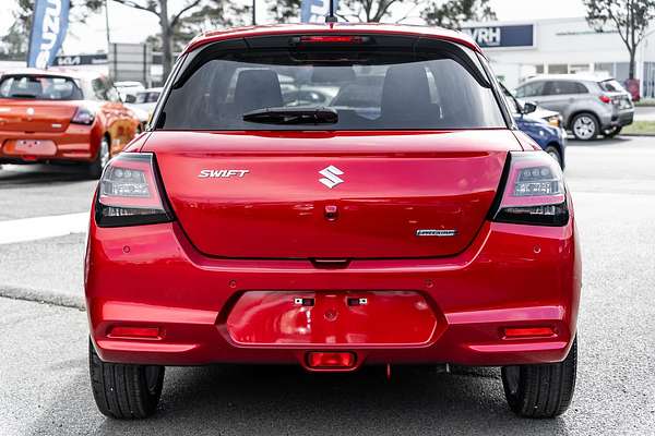2024 Suzuki Swift Hybrid GLX UZ