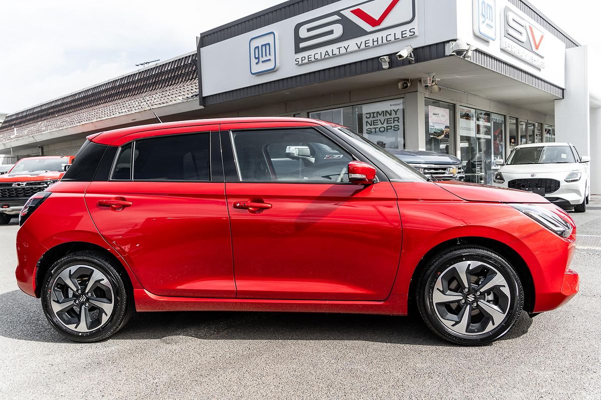 2024 Suzuki Swift Hybrid GLX UZ
