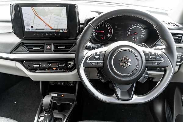 2024 Suzuki Swift Hybrid GLX UZ