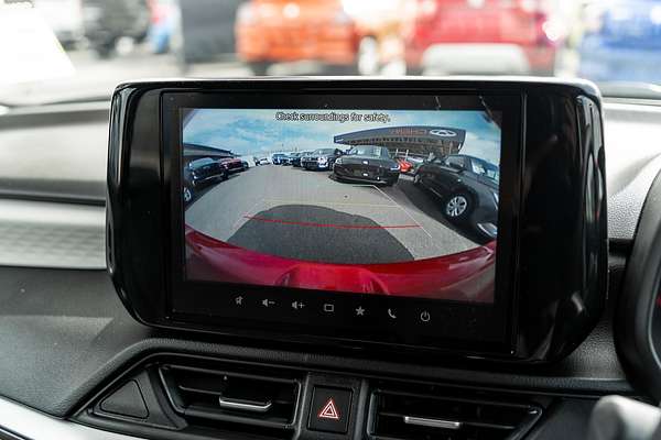 2024 Suzuki Swift Hybrid GLX UZ