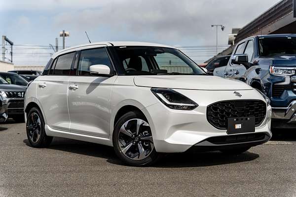 2024 Suzuki Swift Hybrid Plus UZ