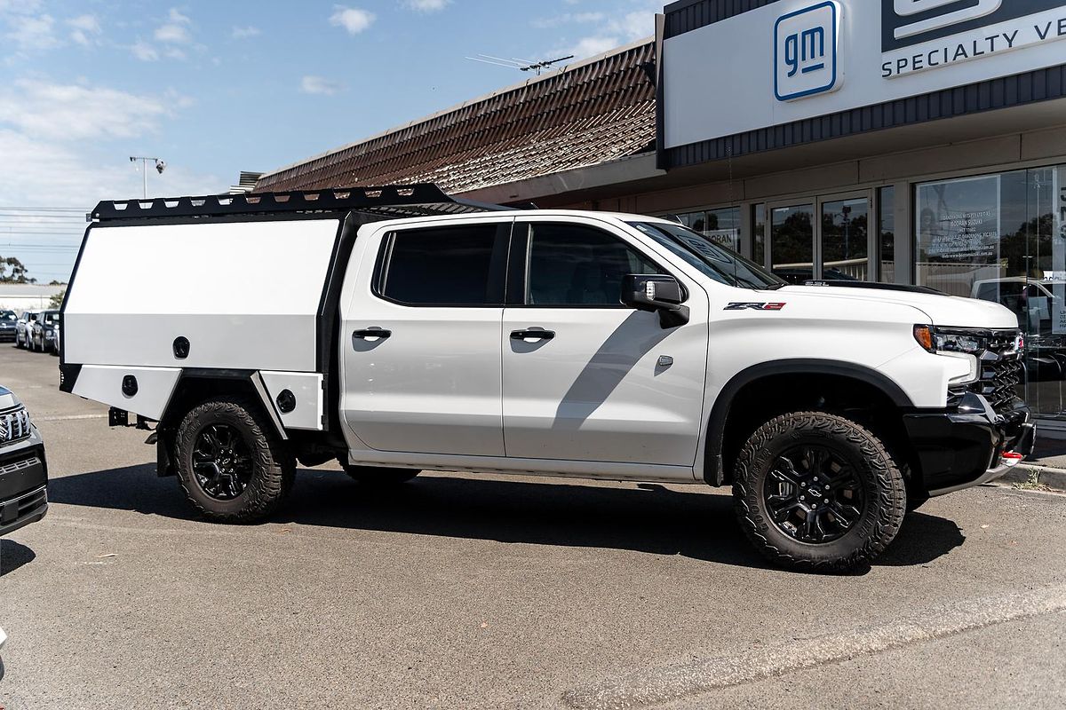 2023 Chevrolet Silverado 1500 ZR2 W/Tech Pack T1 4X4