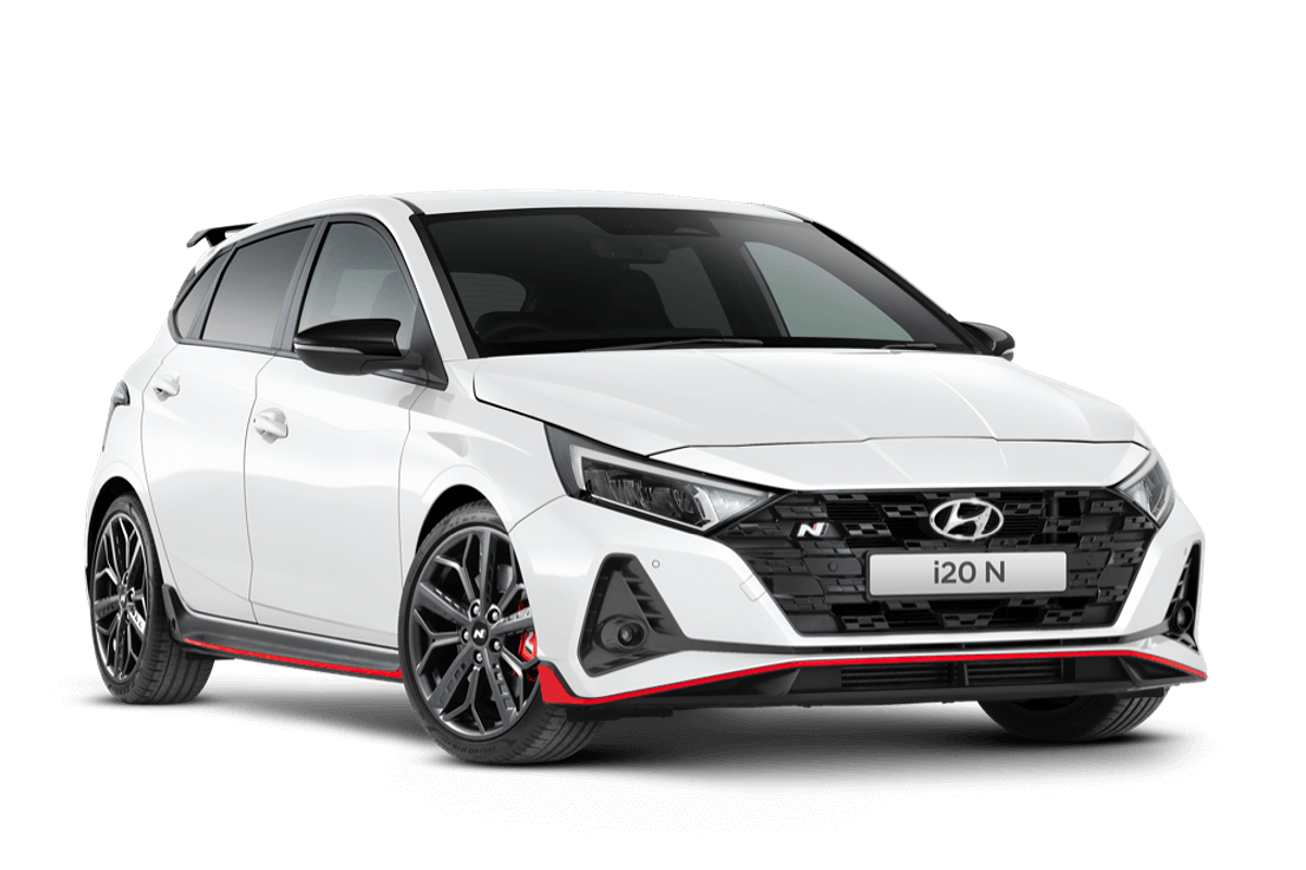 2024 Hyundai i20 N BC3.V2