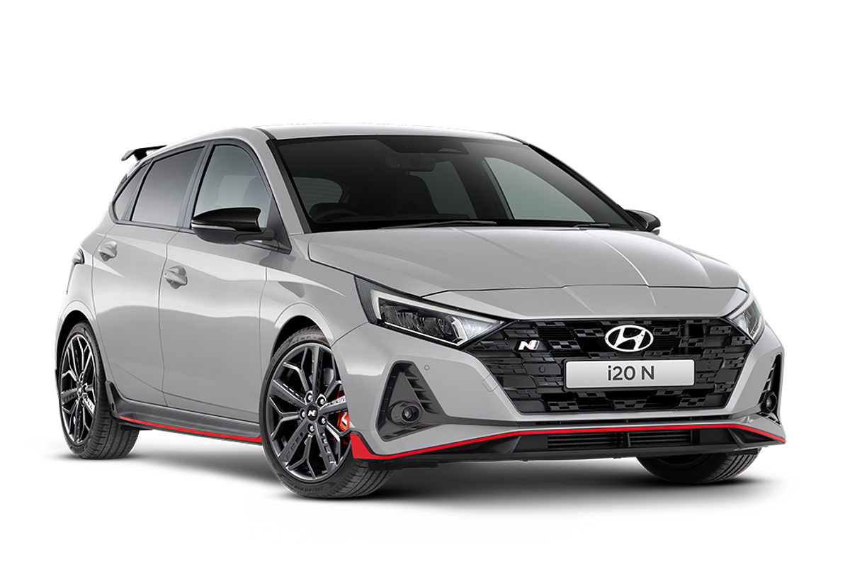 2025 Hyundai i20 N BC3.V2