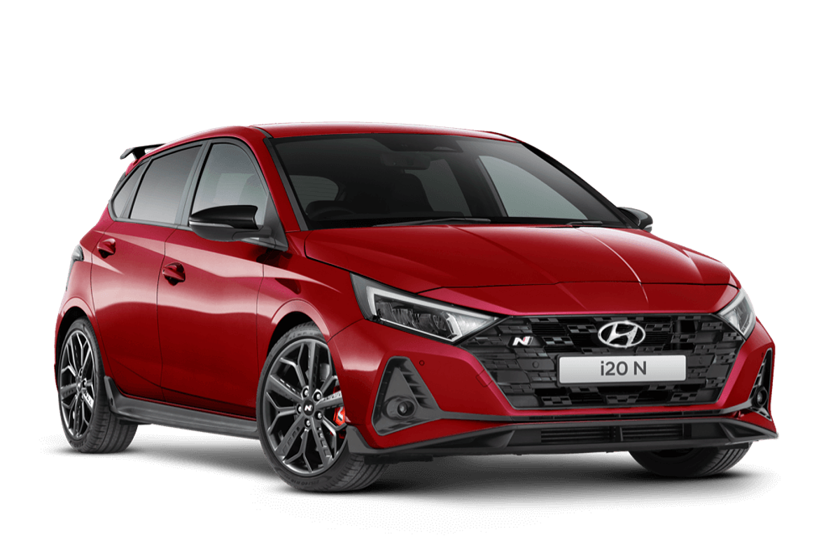 2024 Hyundai i20 N BC3.V2