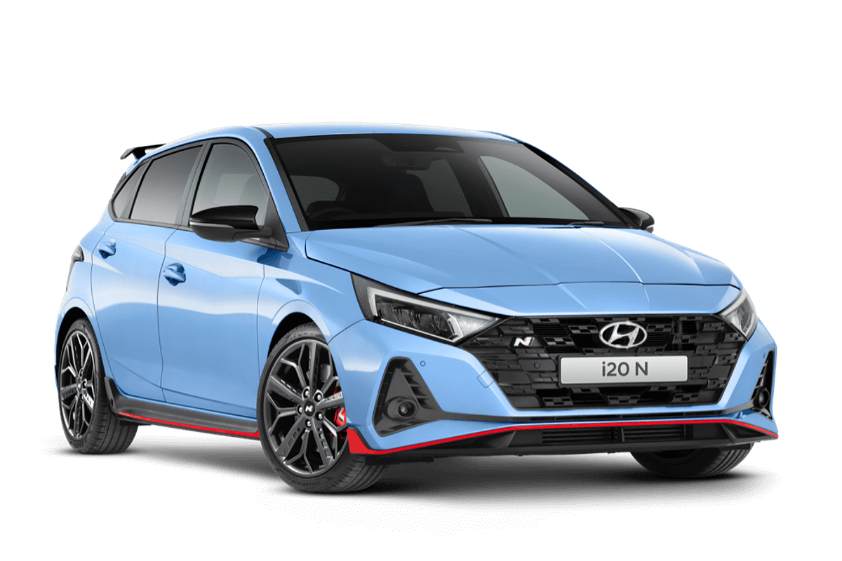 2024 Hyundai i20 N