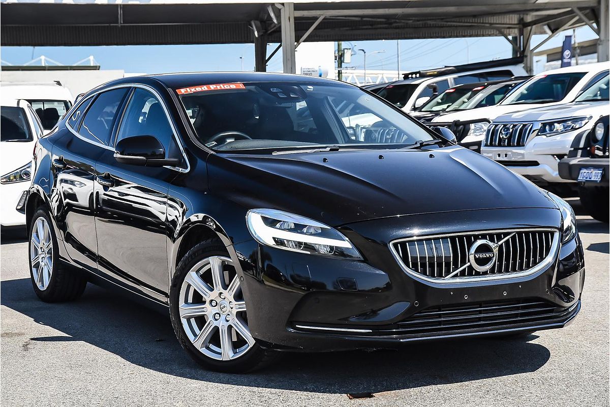 2017 Volvo V40 D4 Inscription