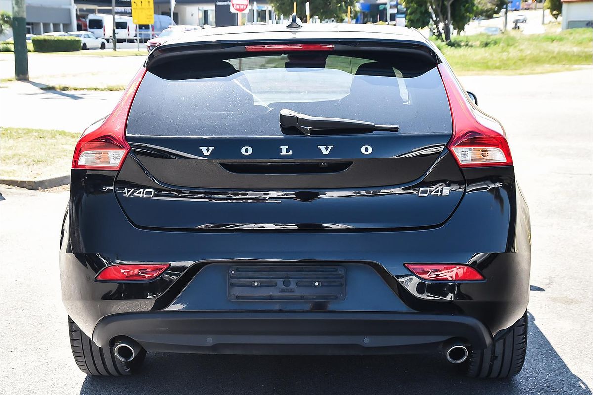 2017 Volvo V40 D4 Inscription