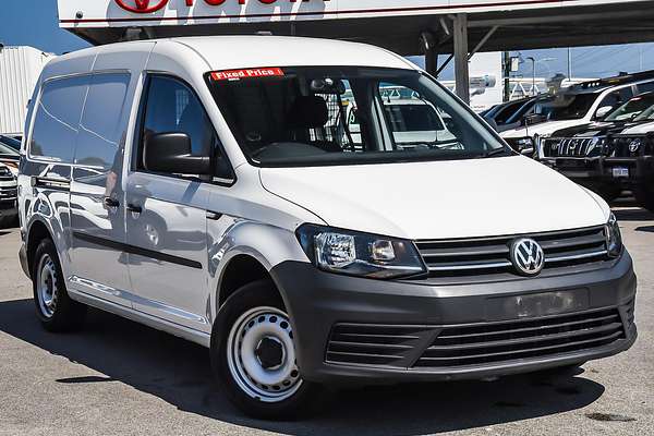 2019 Volkswagen Caddy TDI250 2KN