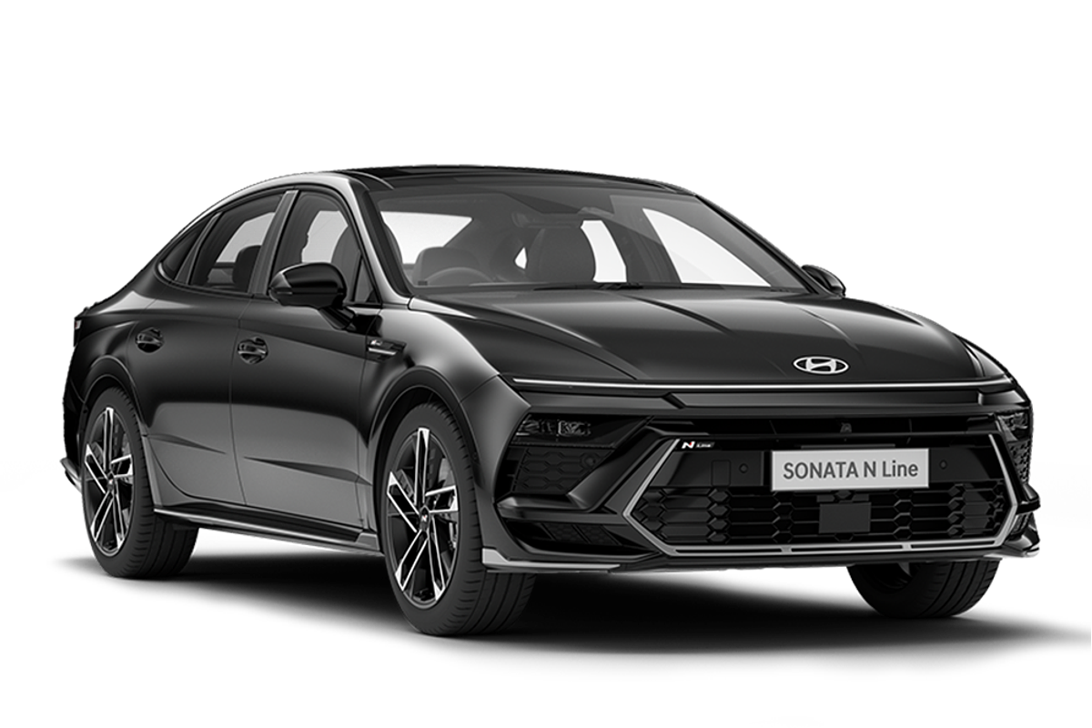 2024 Hyundai Sonata N Line DN8.V3