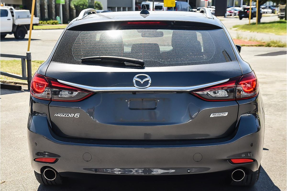 2018 Mazda 6 Touring GL Series