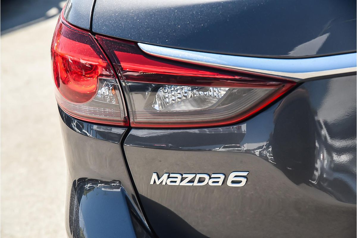 2018 Mazda 6 Touring GL Series