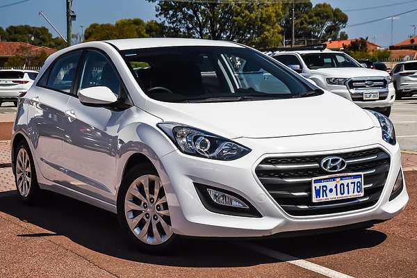 2016 Hyundai i30 Active GD4 Series II