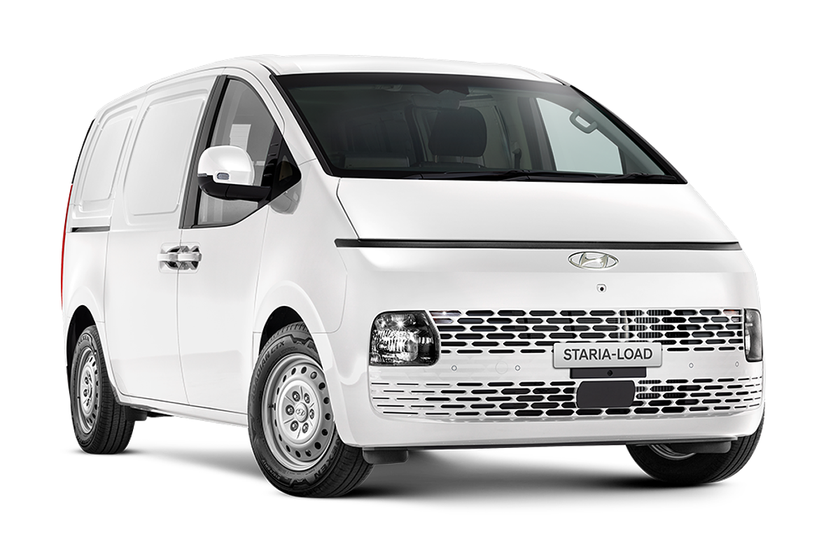 2024 Hyundai STARIA LOAD Premium US4.V3