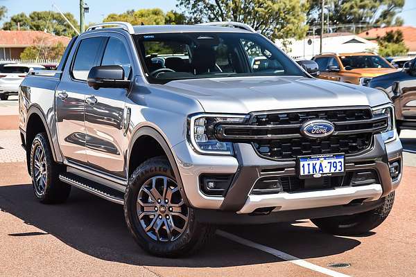 2024 Ford Ranger Wildtrak 4X4