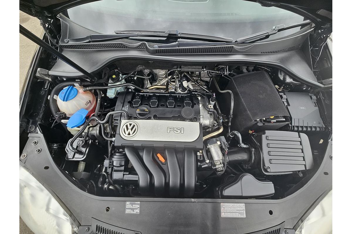 2008 Volkswagen Golf Pacific V