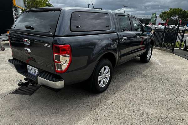 2020 Ford Ranger XLT Hi-Rider PX MkIII Rear Wheel Drive