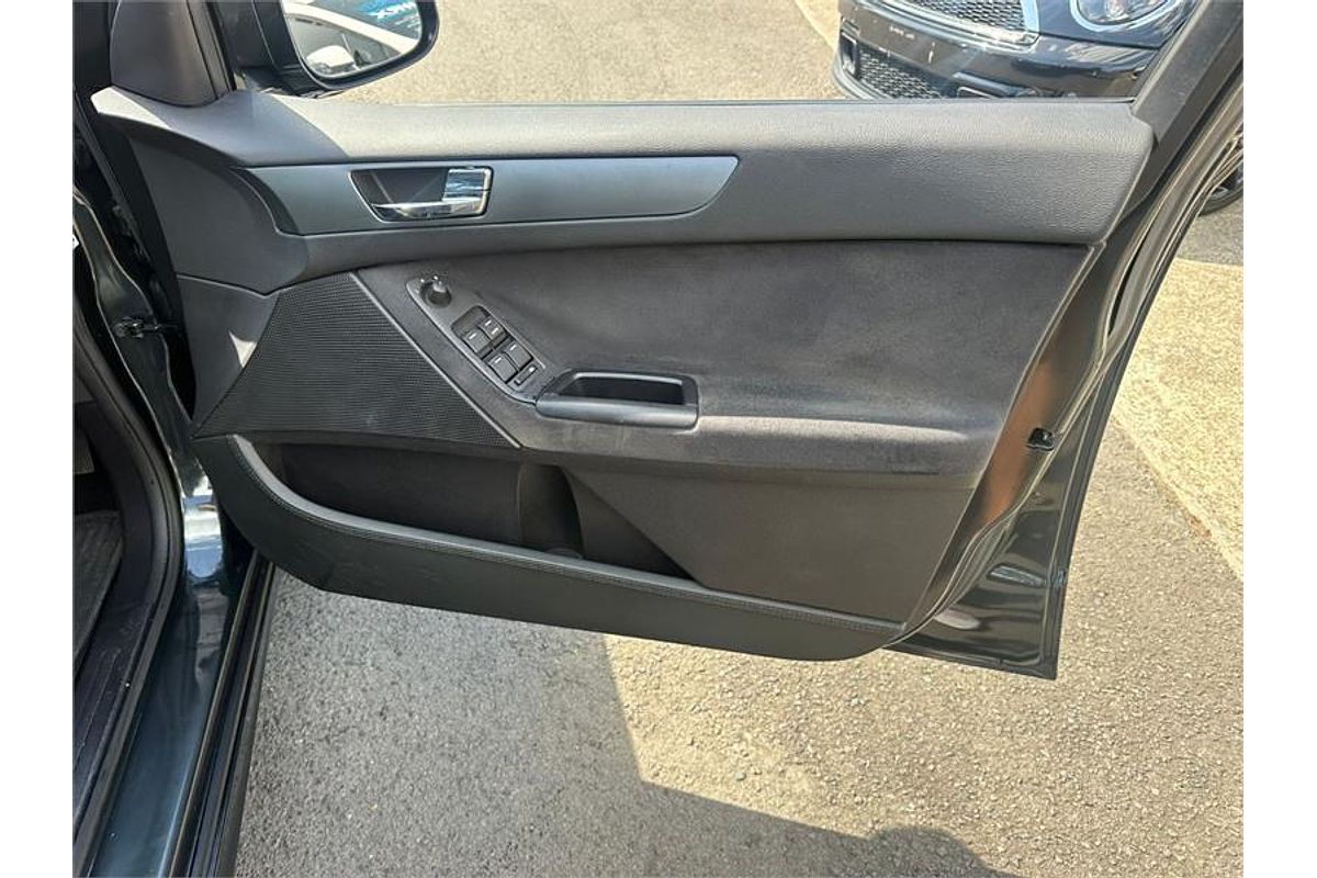 2012 Ford Falcon G6 EcoLPi FG MkII
