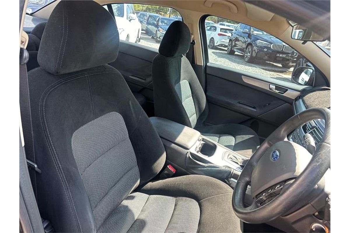 2012 Ford Falcon G6 EcoLPi FG MkII
