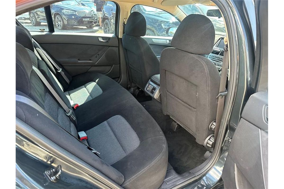 2012 Ford Falcon G6 EcoLPi FG MkII