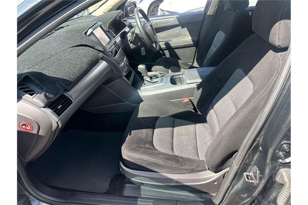 2012 Ford Falcon G6 EcoLPi FG MkII