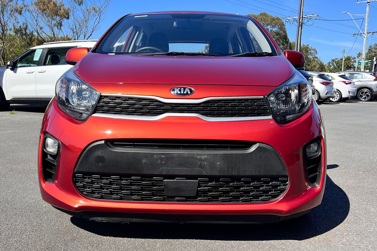 2018 Kia Picanto S JA