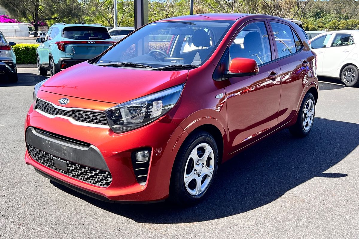 2018 Kia Picanto S JA