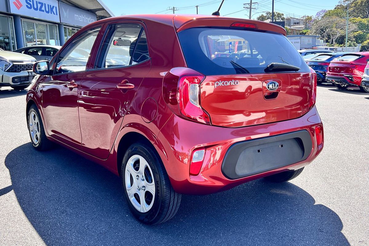 2018 Kia Picanto S JA