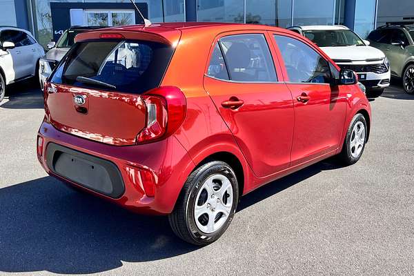 2018 Kia Picanto S JA