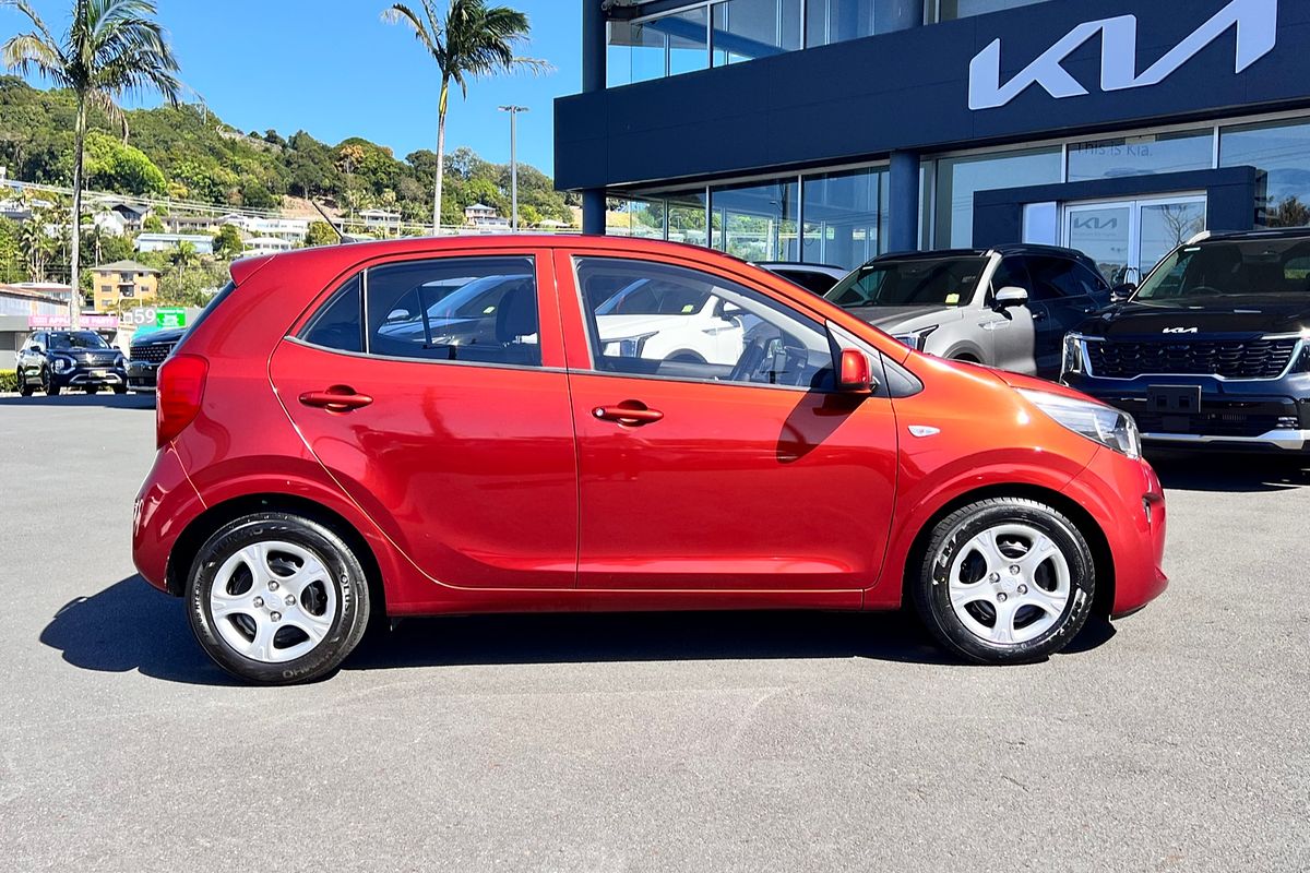 2018 Kia Picanto S JA
