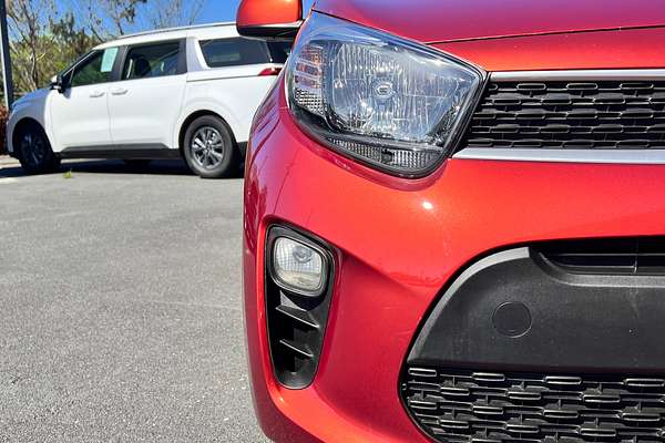 2018 Kia Picanto S JA