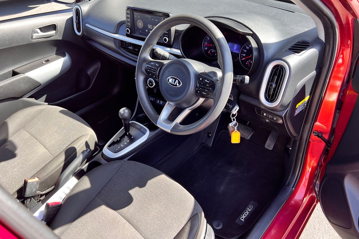 2018 Kia Picanto S JA