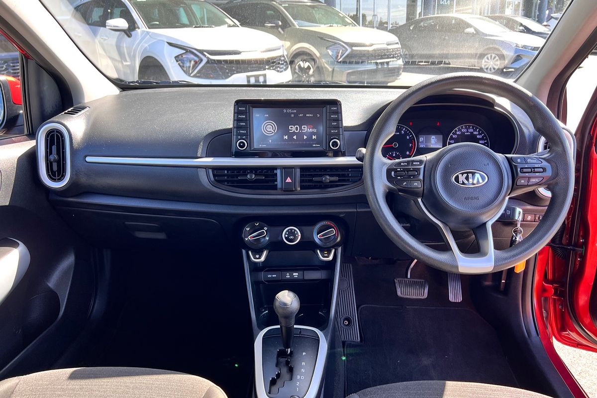 2018 Kia Picanto S JA