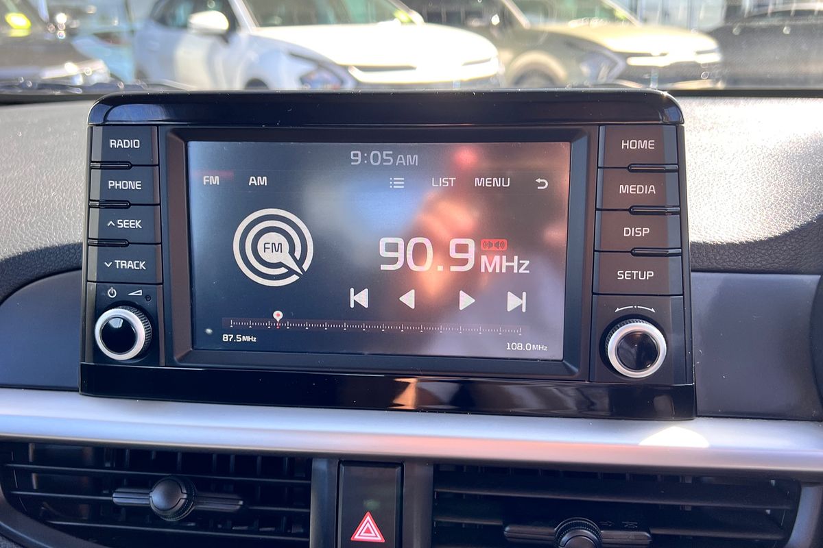 2018 Kia Picanto S JA