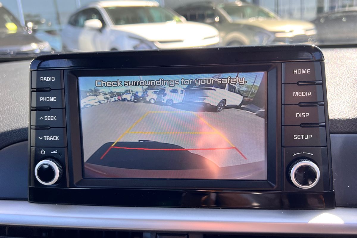 2018 Kia Picanto S JA