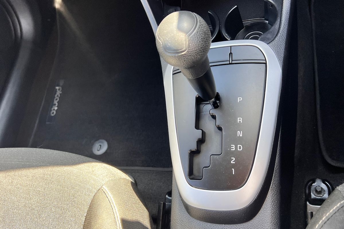 2018 Kia Picanto S JA