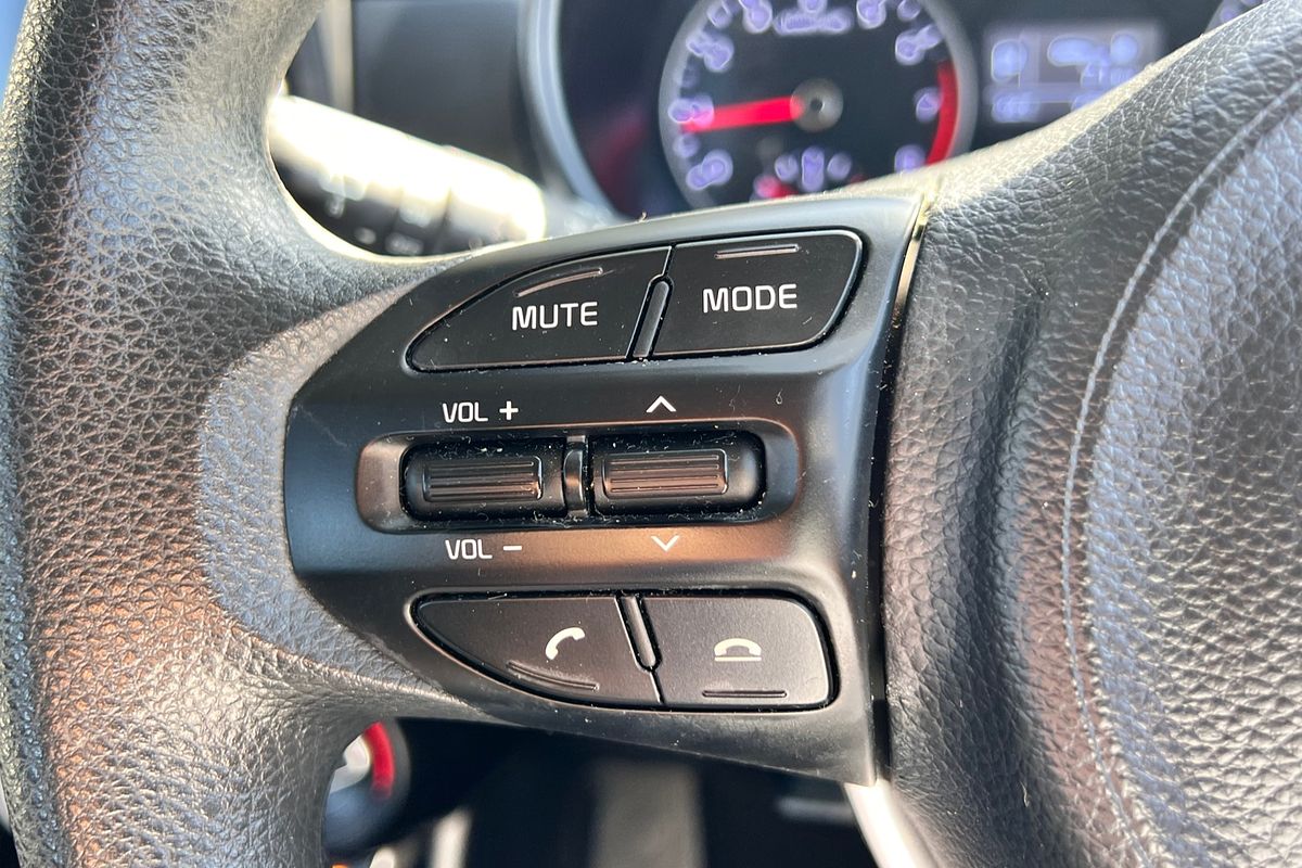 2018 Kia Picanto S JA