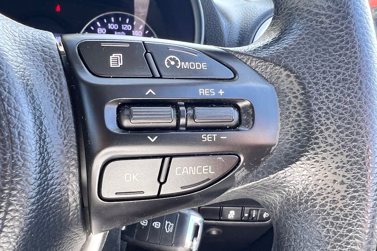 2018 Kia Picanto S JA