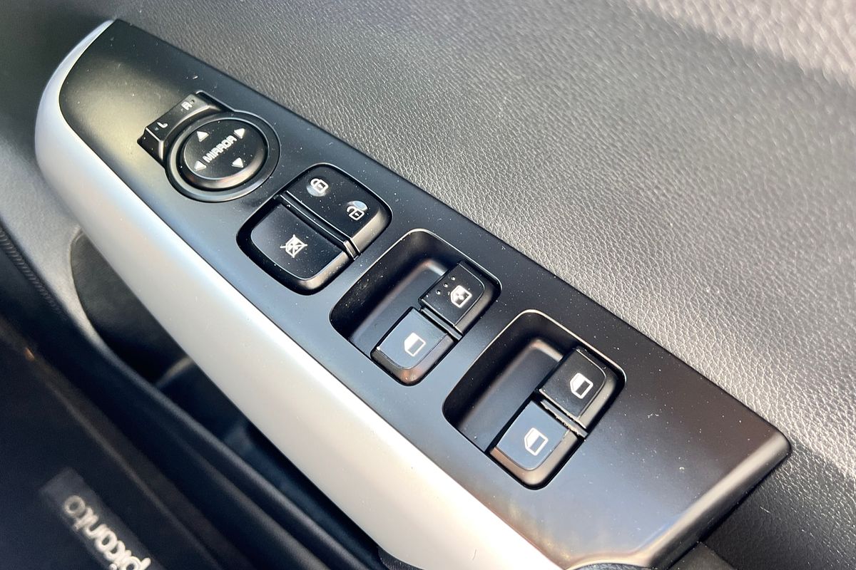 2018 Kia Picanto S JA