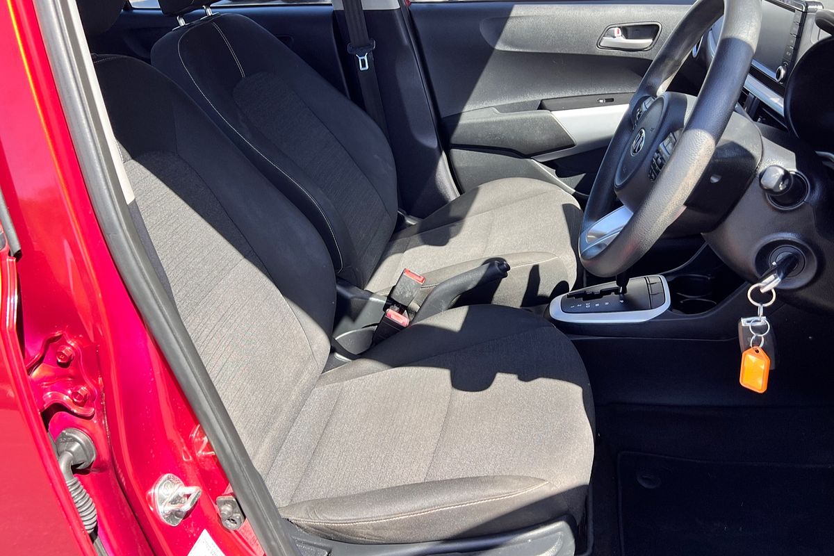 2018 Kia Picanto S JA