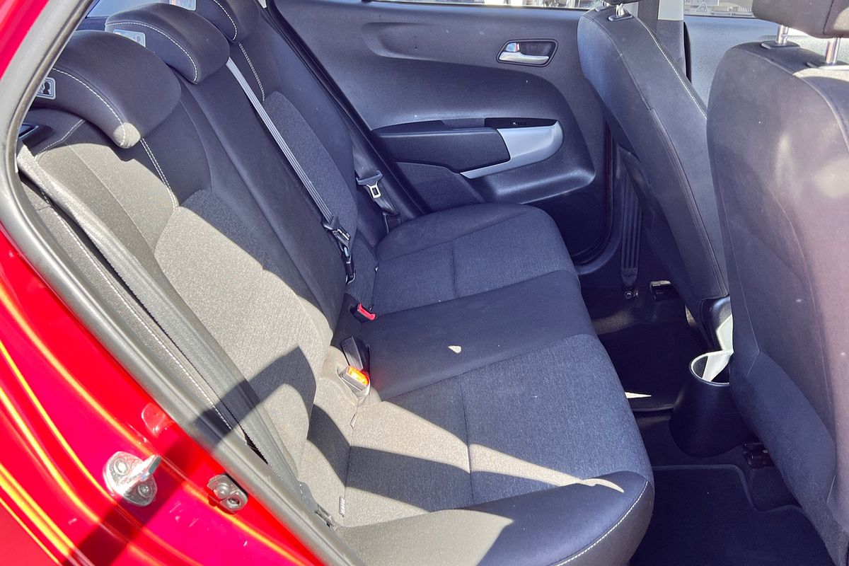 2018 Kia Picanto S JA