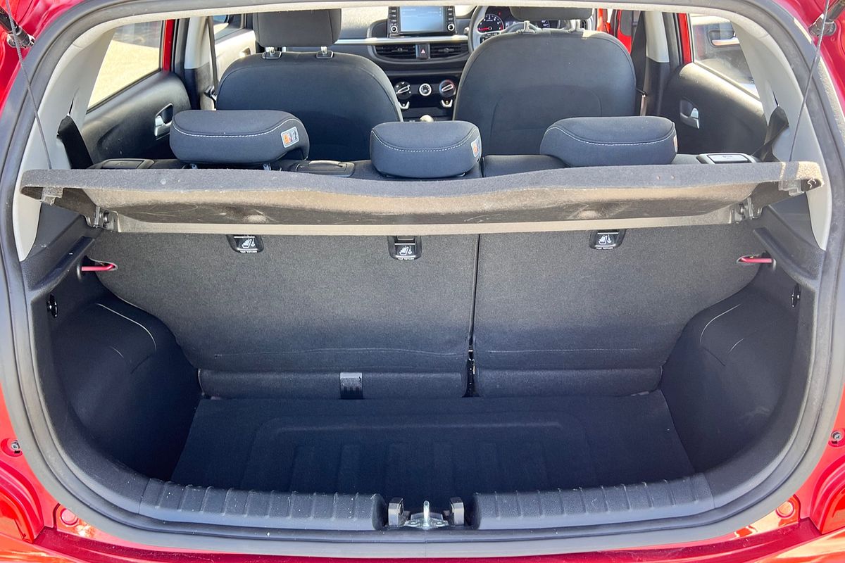 2018 Kia Picanto S JA