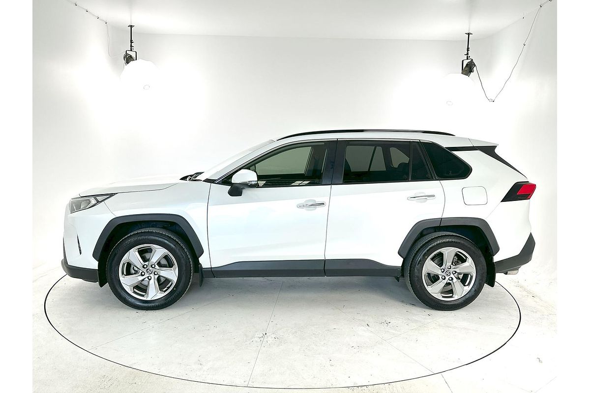 2019 Toyota RAV4 Cruiser MXAA52R