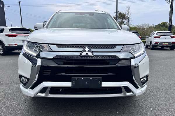 2019 Mitsubishi Outlander PHEV ES ZL