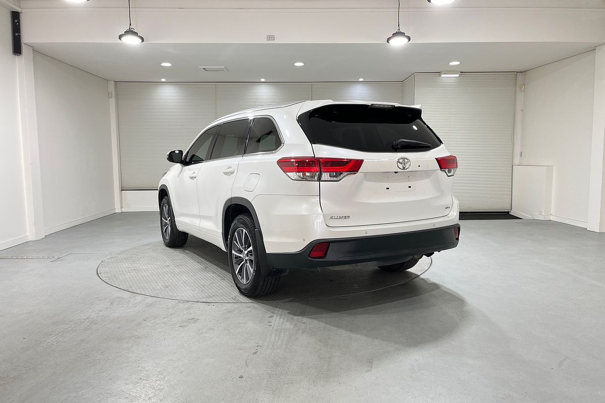 2019 Toyota Kluger GXL GSU55R